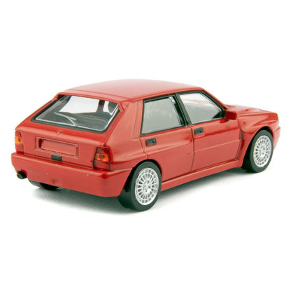 Lancia Delta Evo 2 (1993) in Red
