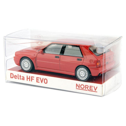 Lancia Delta Evo 2 (1993) in Red