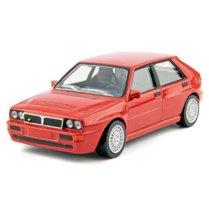 Lancia Delta Evo 2 (1993) in Red