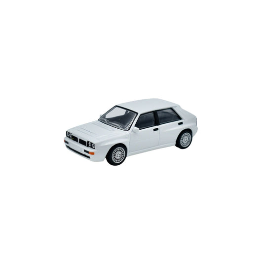 Lancia Delta HF Evo in White