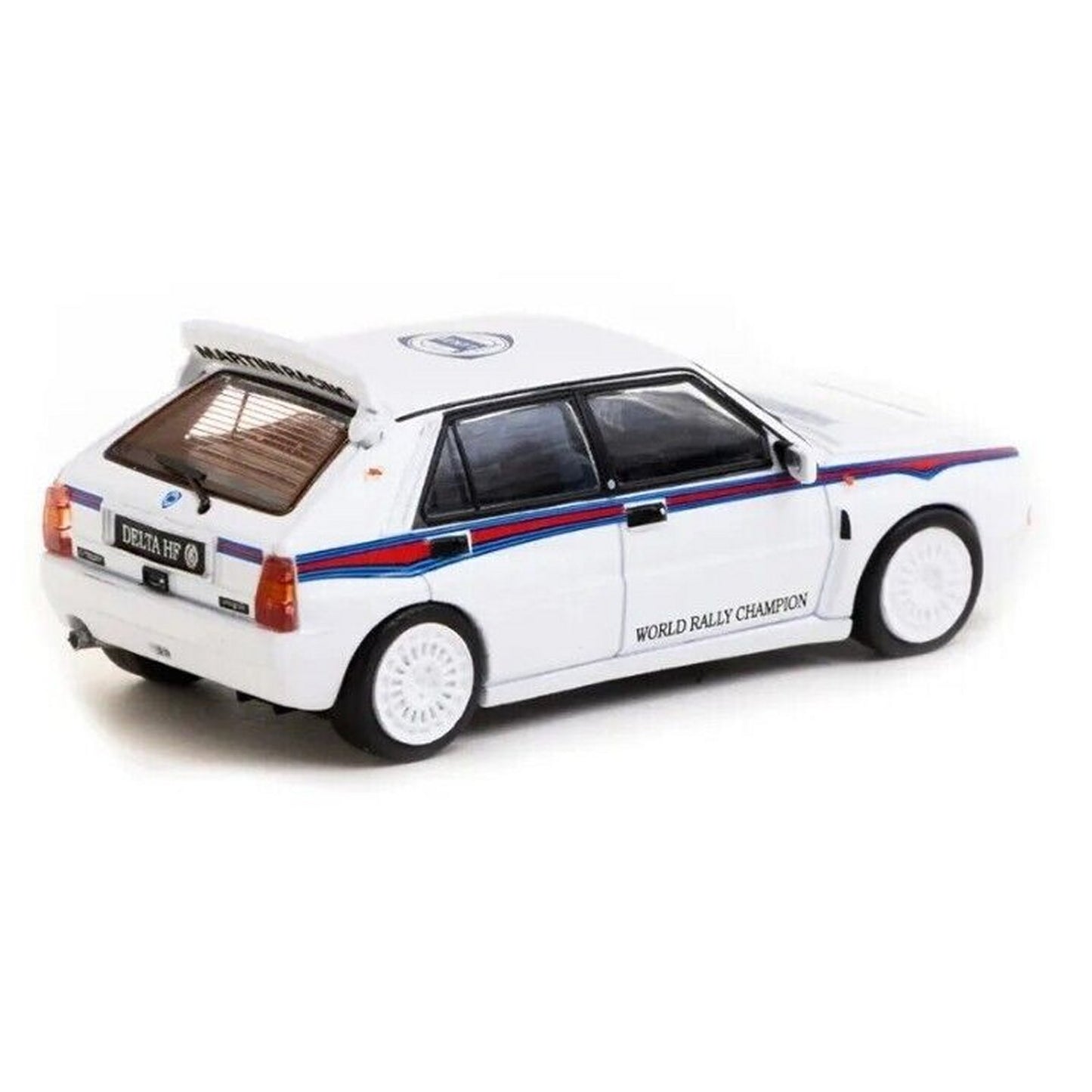 Lancia Delta HF Integrale (Maritini 6) in White