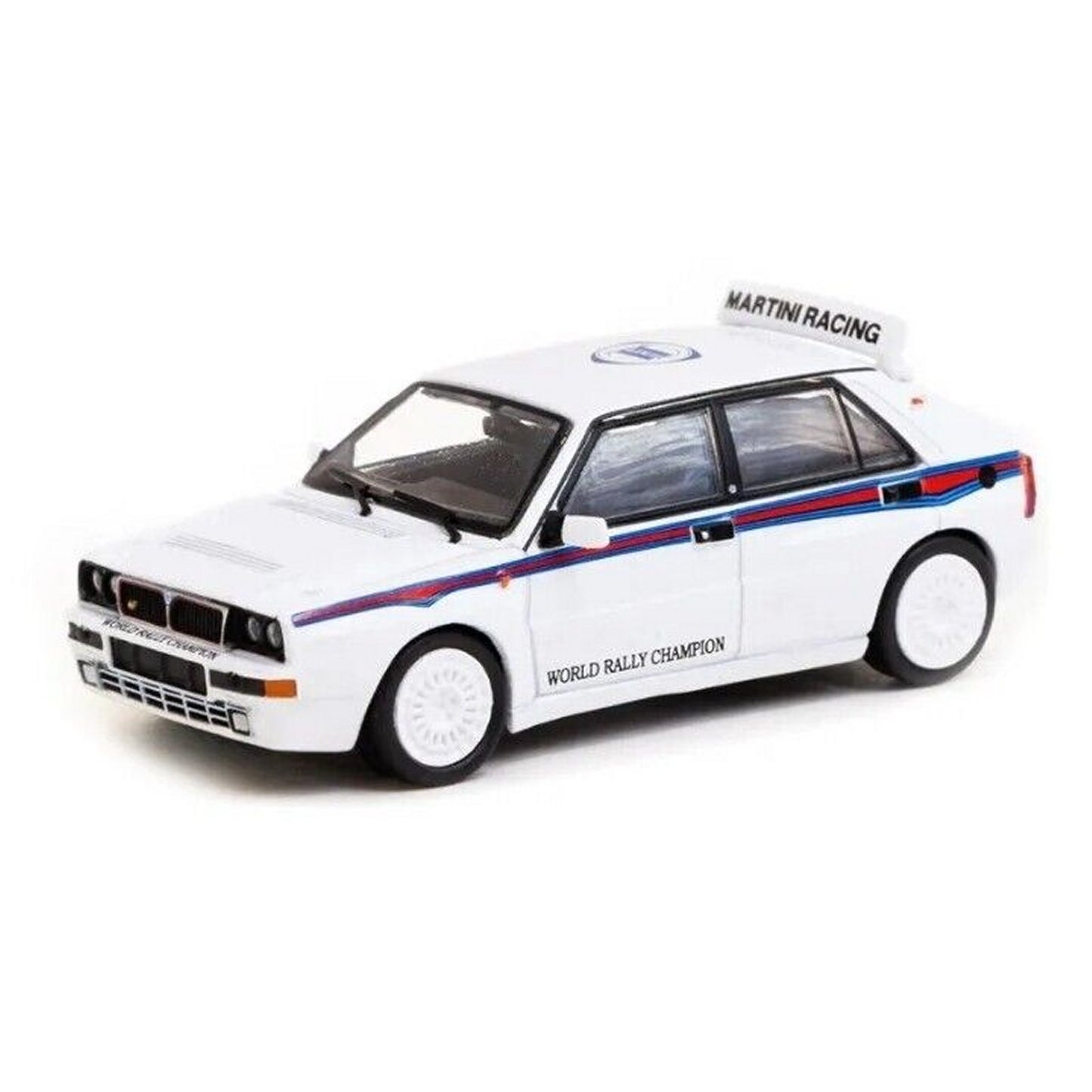 Lancia Delta HF Integrale (Maritini 6) in White