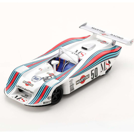 Lancia LC1 R.Patrese/M.Alboreto/T.Fabi (No.50 Winner 1000km Nurburgring 1982) in White/Blue/Red