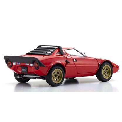 Lancia Stratos HF in Red
