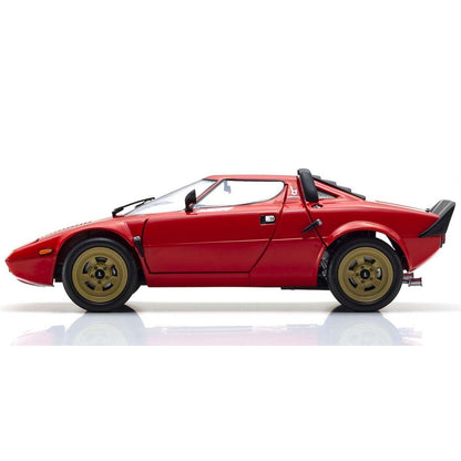 Lancia Stratos HF in Red