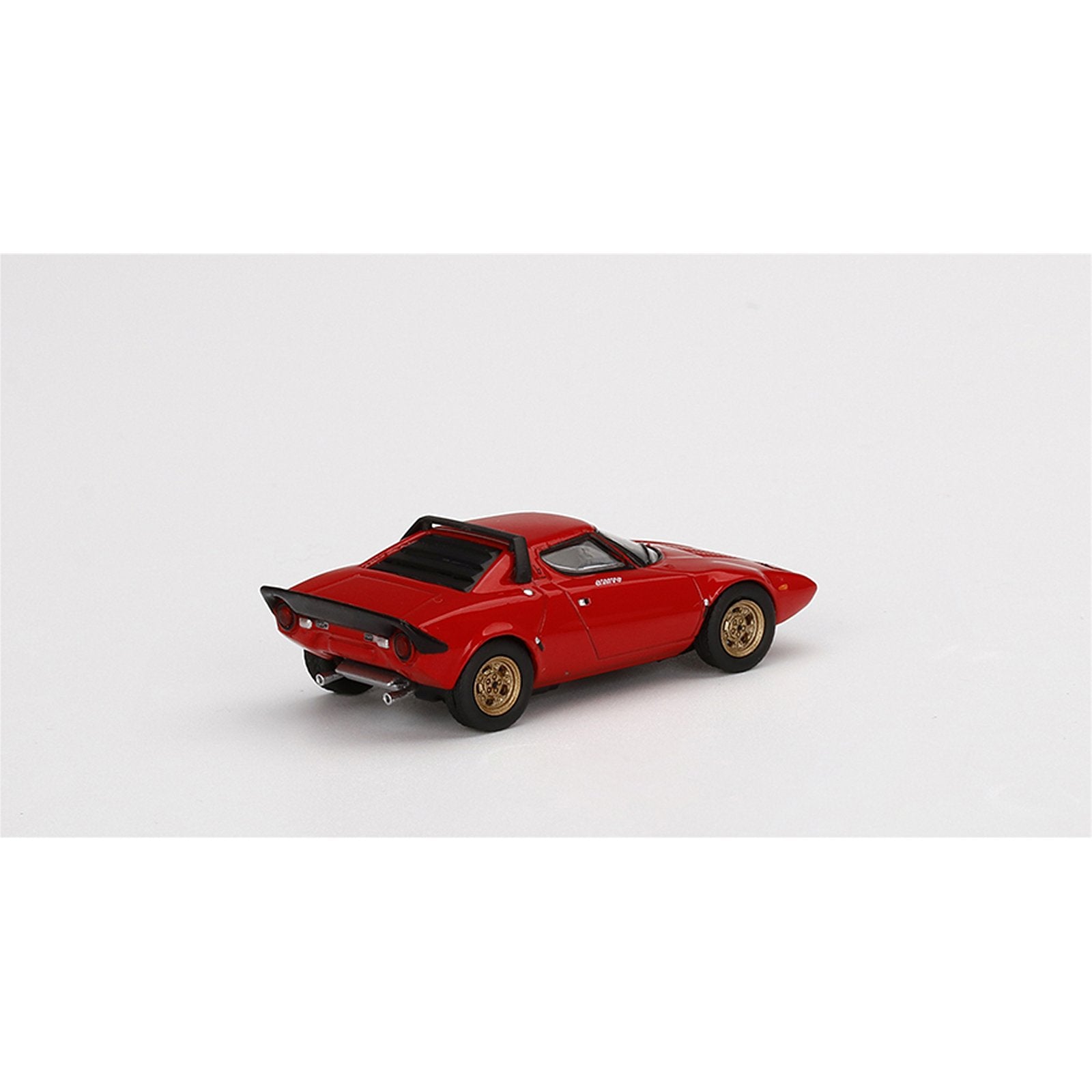 Lancia Stratos HF Stradale (LHD) | Mini GT Collectible – MiniModelShop