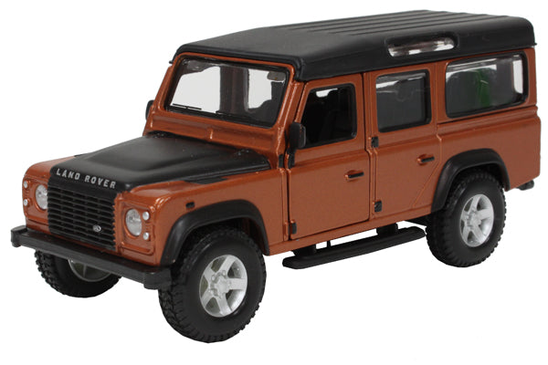 Land Rover 110 in Copper
