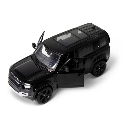 Land Rover Defender 110 (2022) in Black