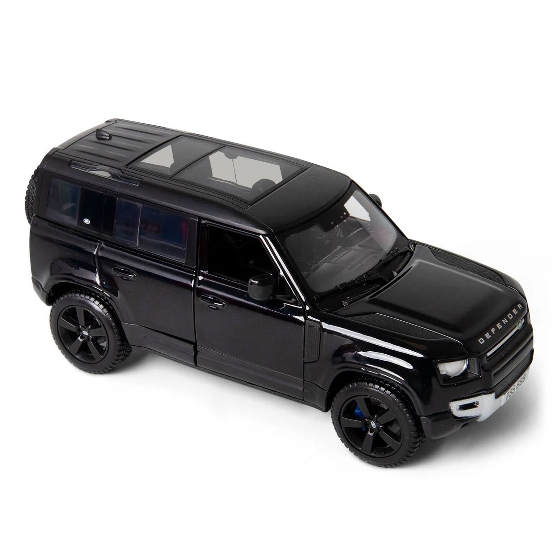 Land Rover Defender 110 (2022) in Black