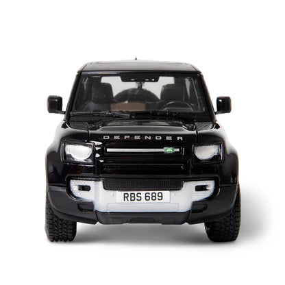 Land Rover Defender 110 (2022) in Black