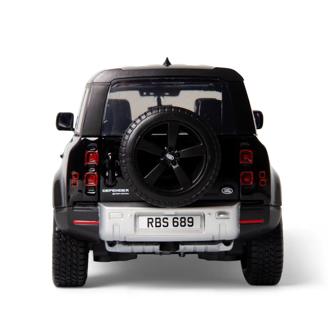 Land Rover Defender 110 (2022) in Black