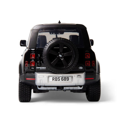 Land Rover Defender 110 (2022) in Black