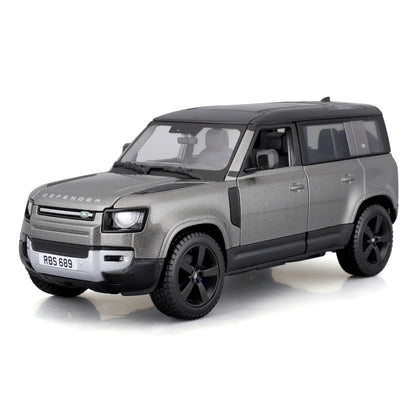 Land Rover Defender 110 (2021) in Silver