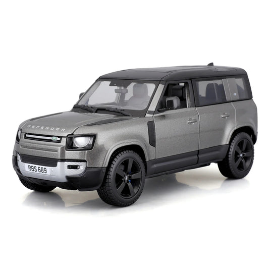 Land Rover Defender 110 (2021) in Silver