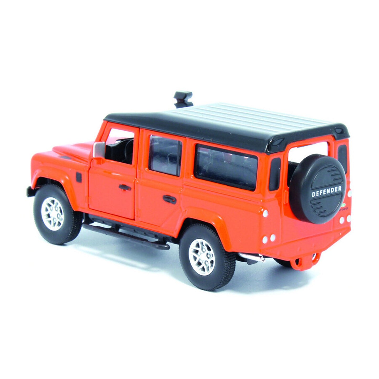 Land Rover Defender 110 (Pull Back and Go)