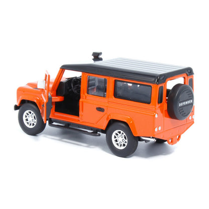 Land Rover Defender 110 (Pull Back and Go)