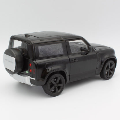 Land Rover Defender (2020) in black