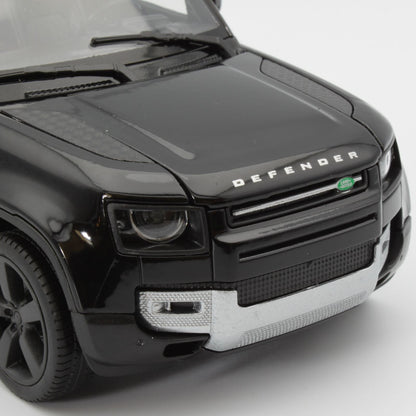 Land Rover Defender (2020) in black