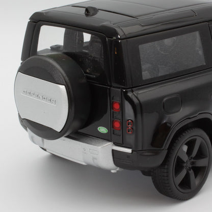 Land Rover Defender (2020) in black