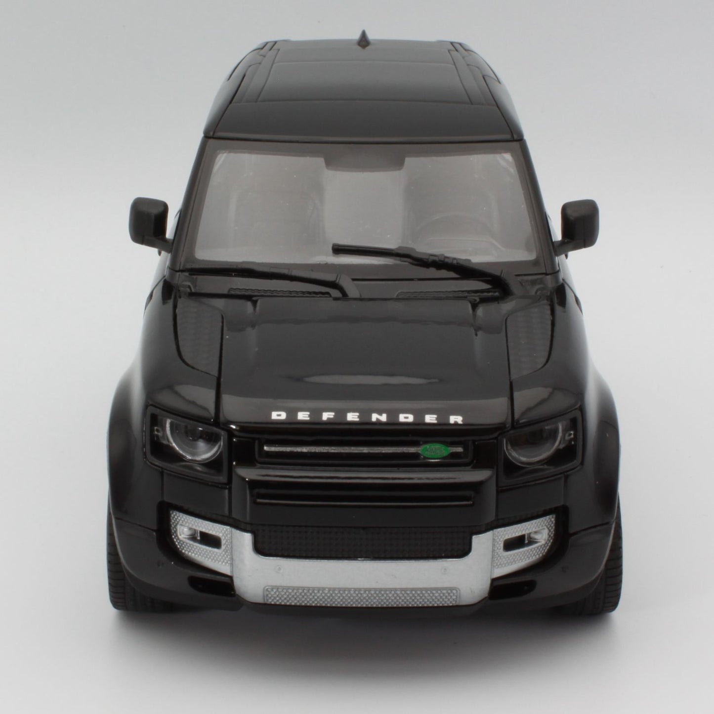 Land Rover Defender (2020) in black