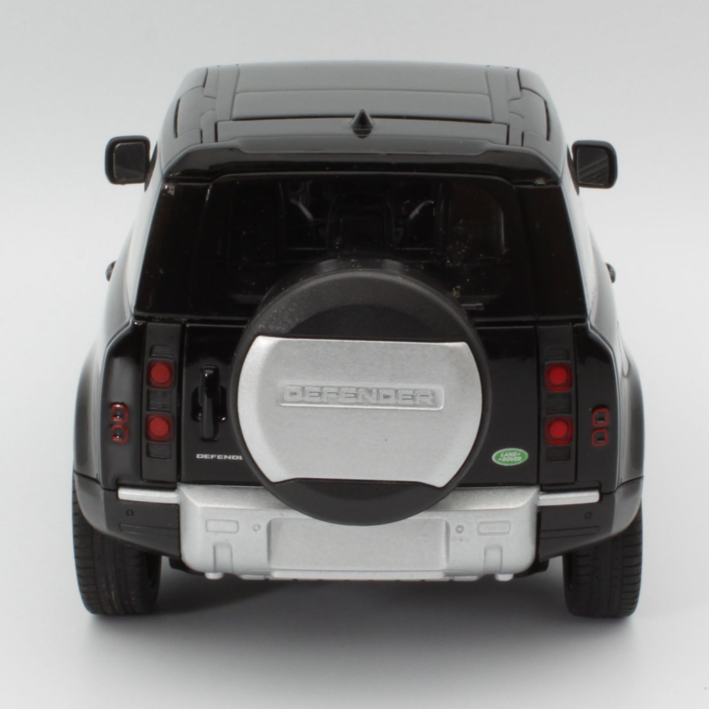Land Rover Defender (2020) in black