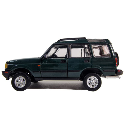 Land Rover Discovery 1 (RHD With Extra Wheels 1998)