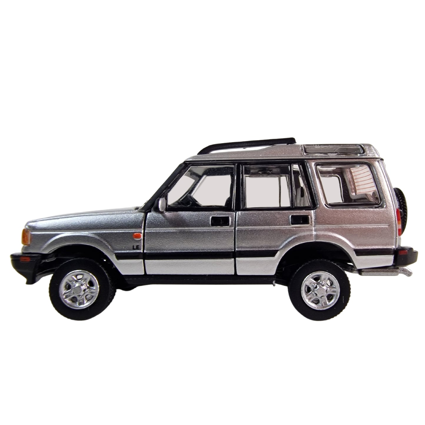 Land Rover Discovery 1 (RHD With Extra Wheels 1998)