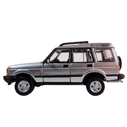 Land Rover Discovery 1 (RHD With Extra Wheels 1998)