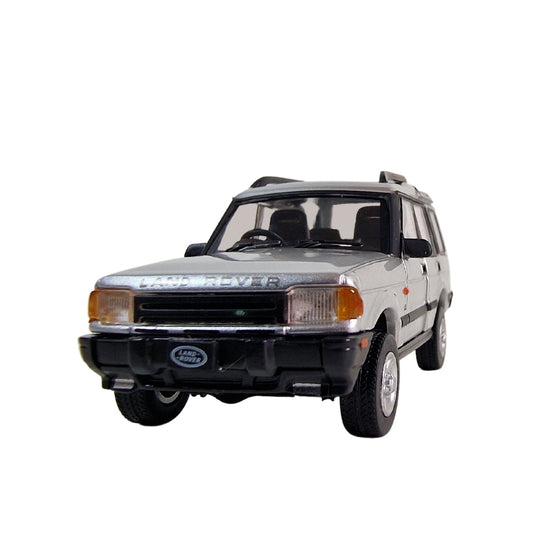 Land Rover Discovery 1 (RHD With Extra Wheels 1998)