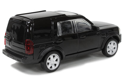 Land Rover Discovery 3 in Black