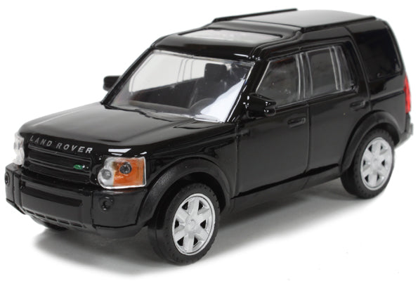 Land Rover Discovery 3 in Black