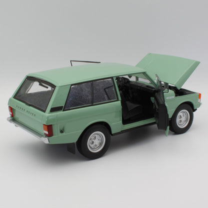 Land Rover Range Rover (Mk1 1970) in green