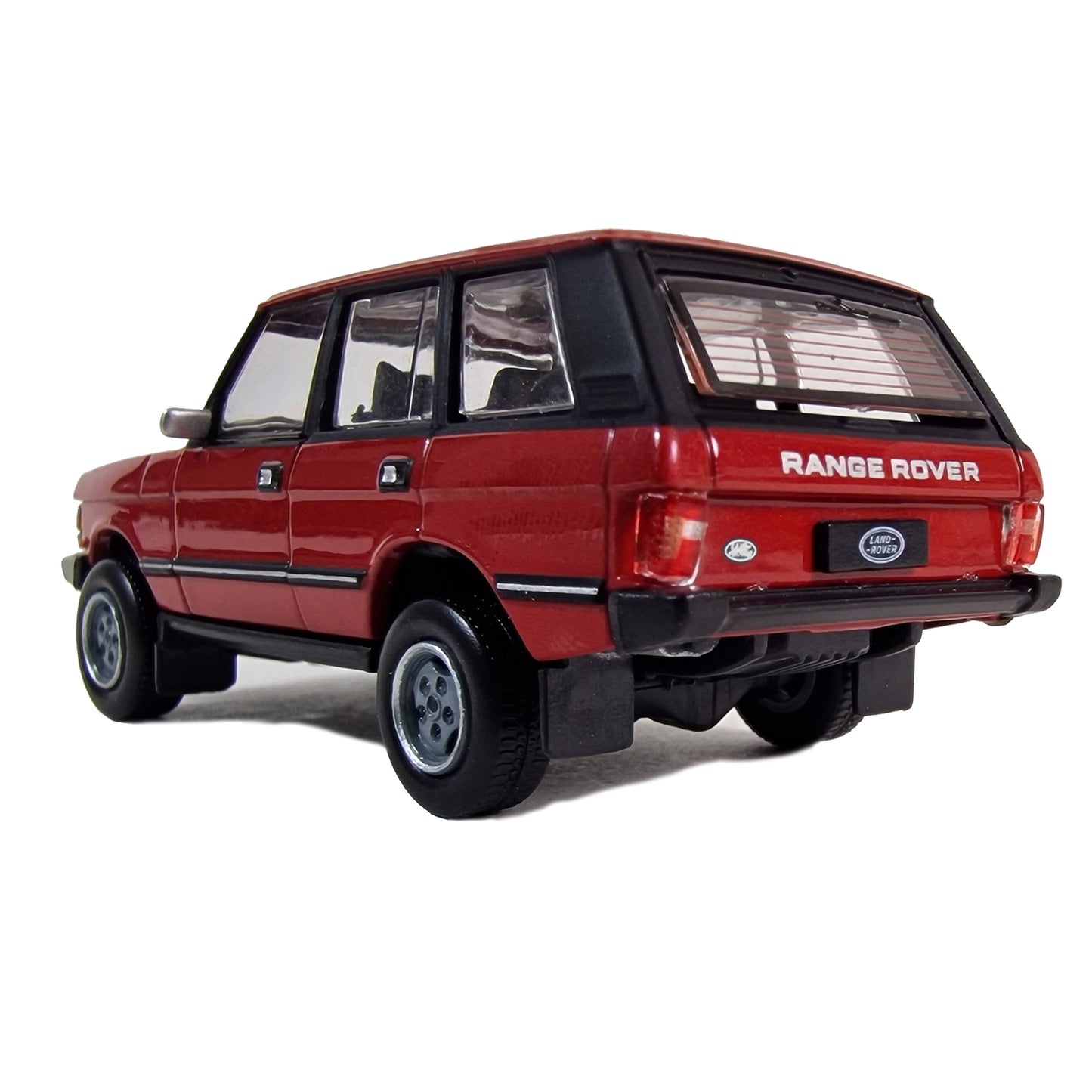 Land Rover Range Rover Classic LSE (RHD With Extra Wheels 1992)