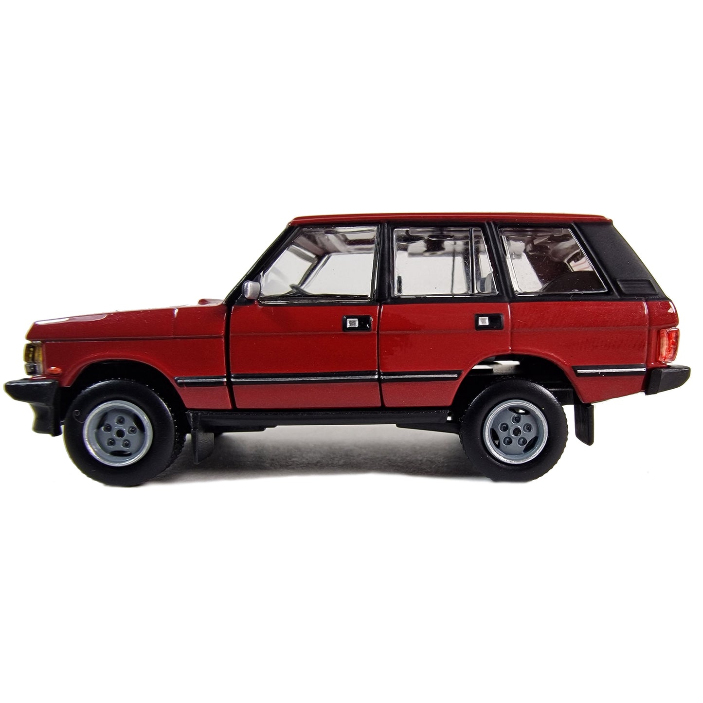 Land Rover Range Rover Classic LSE (RHD With Extra Wheels 1992)