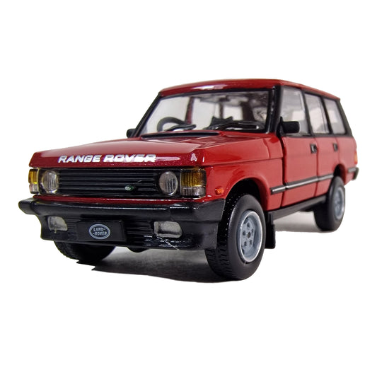 Land Rover Range Rover Classic LSE (RHD With Extra Wheels 1992)