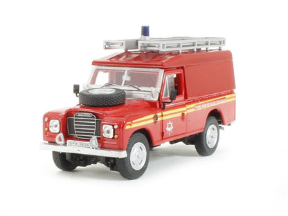 Land Rover Series III 109 (Fire Engine)