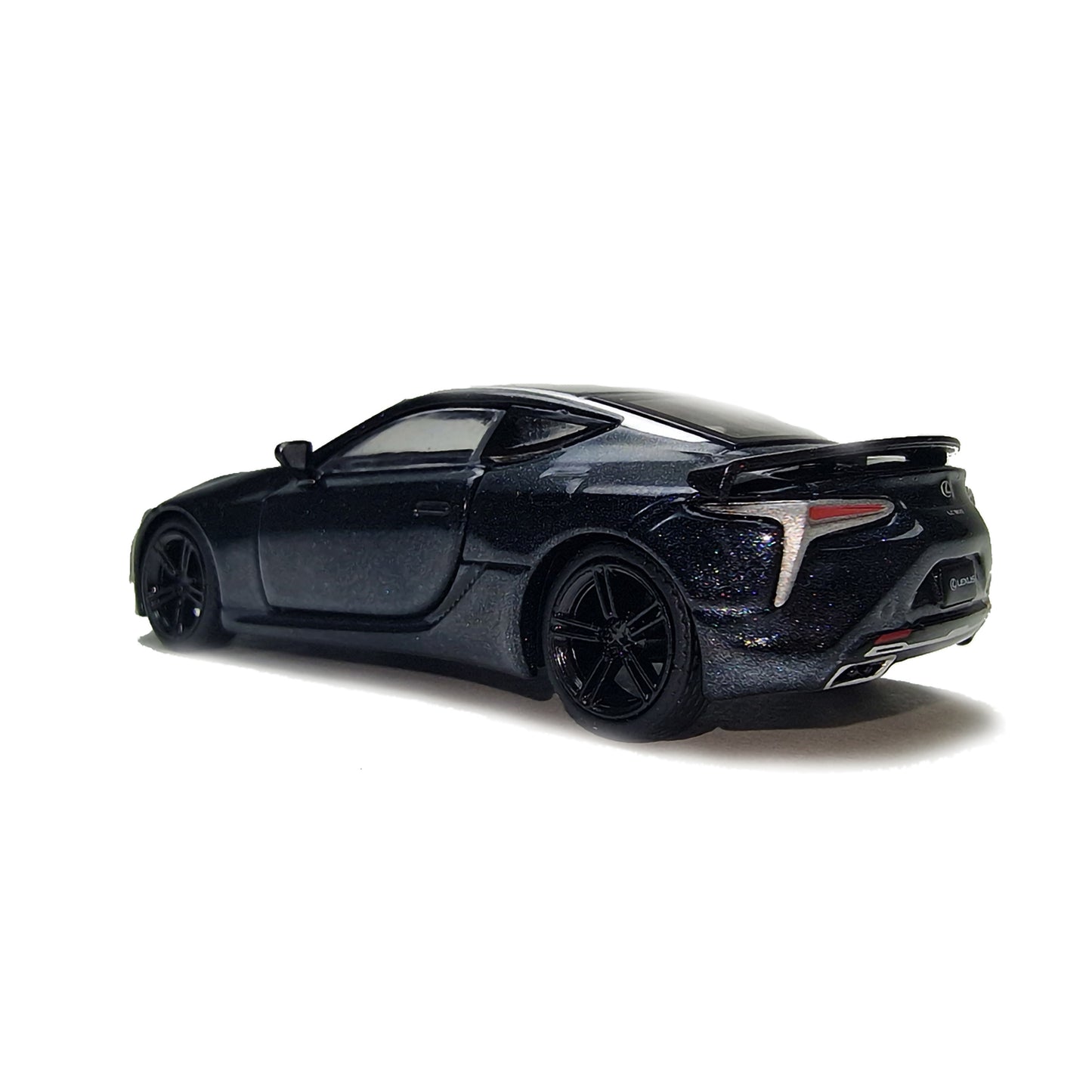 Lexus LC500 in Black