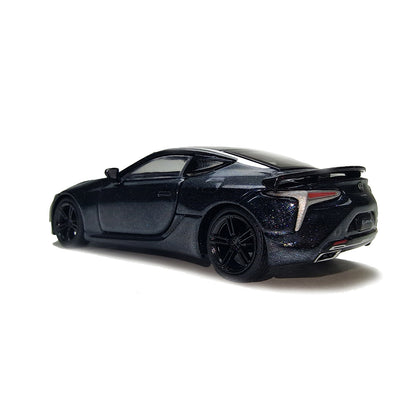 Lexus LC500 in Black