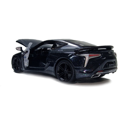 Lexus LC500 in Black