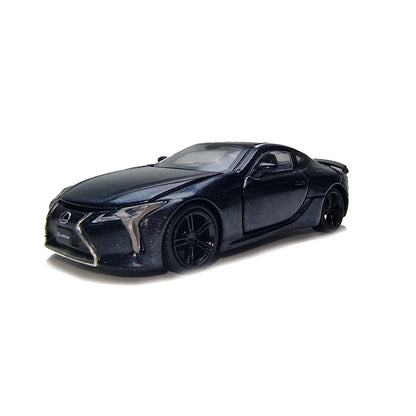 Lexus LC500 in Black