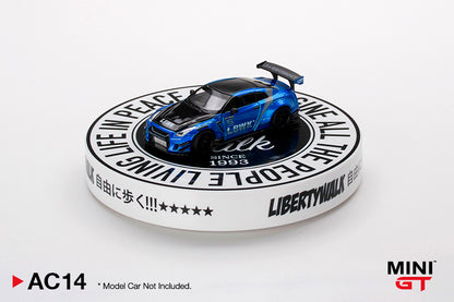 Liberty Walk Type B Turntable in White/Black