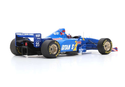 Ligier JS41 Martin Brundle (Belgian GP 1995) in Blue