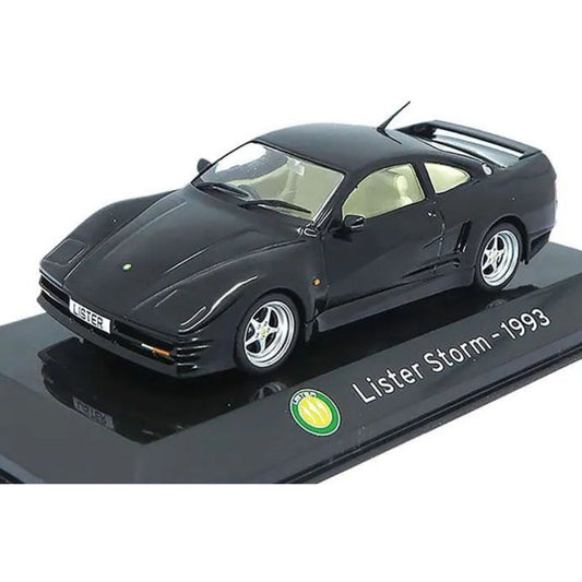 Lister Storm (1993) in Black