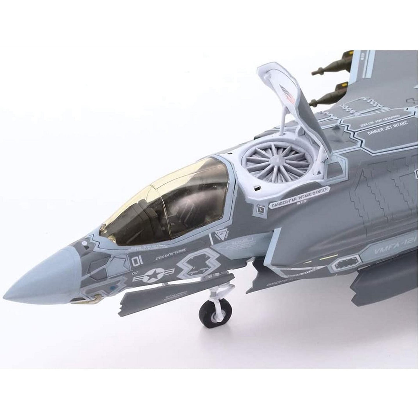 Lockheed F-35 B Lightning II [Kit]