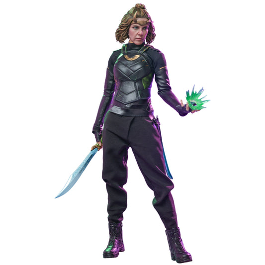 Sylive Figure From Loki
