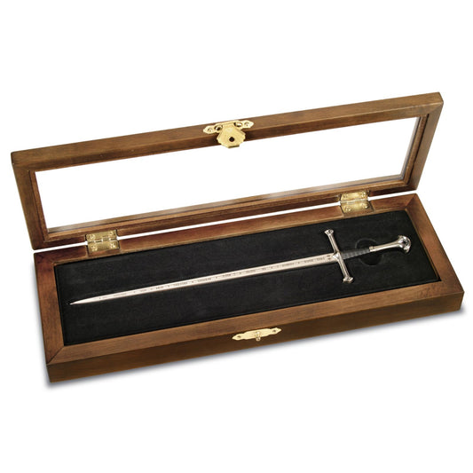 Anduril Prop Replica From Lord Of The Rings Fellowship of the Ring