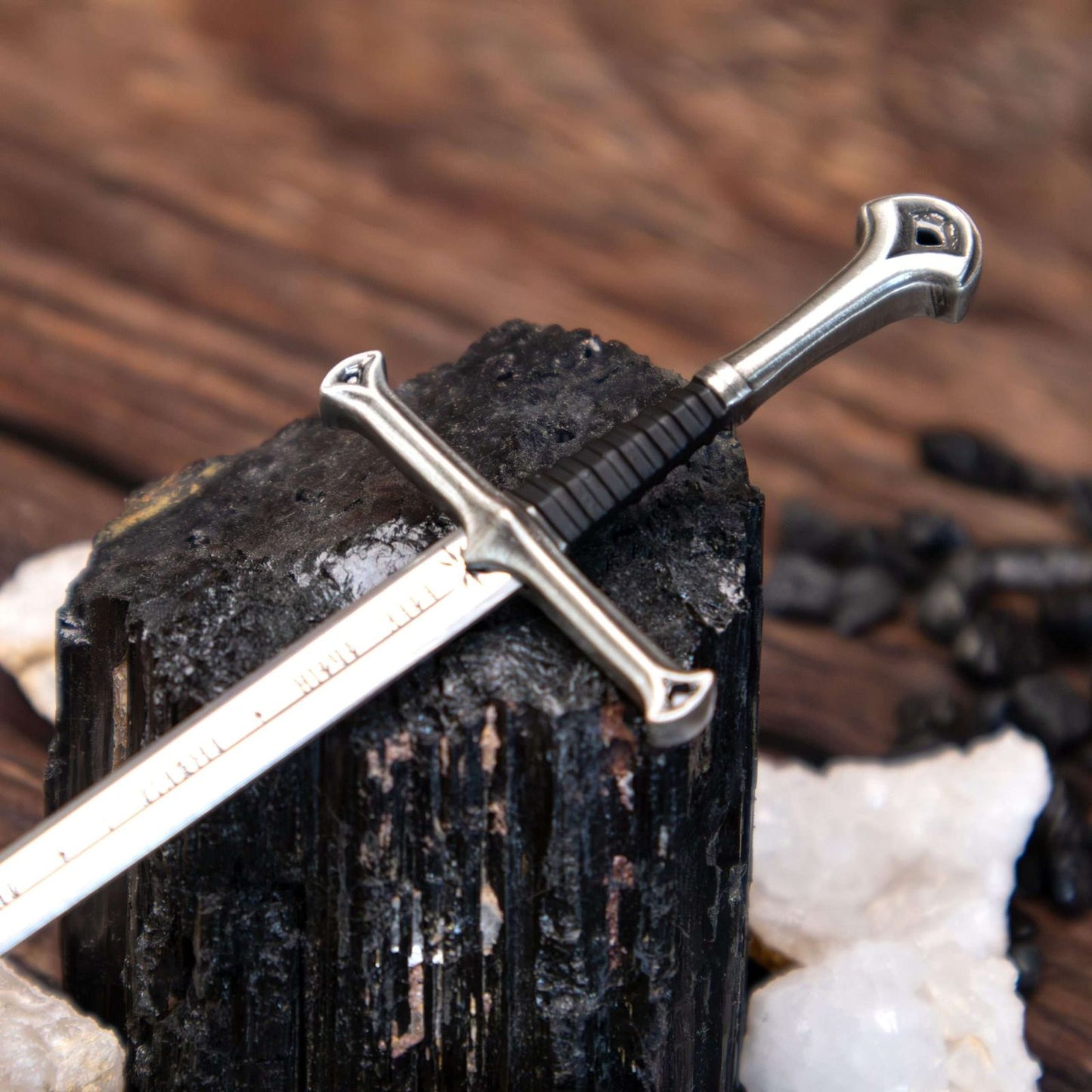 Anduril Prop Replica From Lord Of The Rings Fellowship of the Ring