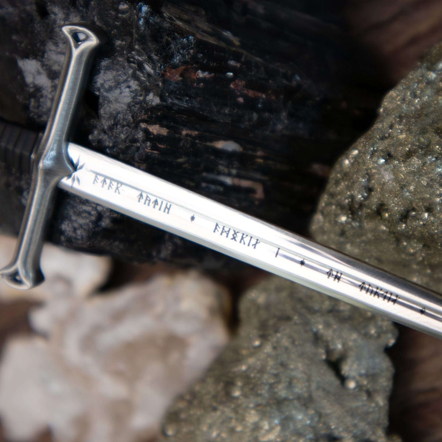 Anduril Prop Replica From Lord Of The Rings Fellowship of the Ring