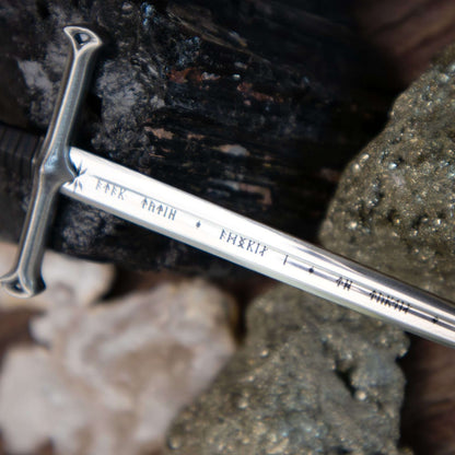 Anduril Prop Replica From Lord Of The Rings Fellowship of the Ring