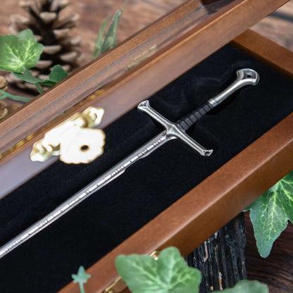 Anduril Prop Replica From Lord Of The Rings Fellowship of the Ring